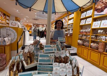 Du canelé au calisson : Montpellier entre dans la cour des grands avec "L'Écusson", sa nouvelle spécialité