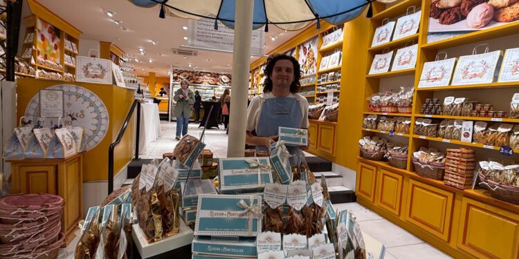 Du canelé au calisson : Montpellier entre dans la cour des grands avec "L'Écusson", sa nouvelle spécialité