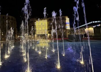 La place des Martyrs de la Résistance inaugurée après une mue spectaculaire