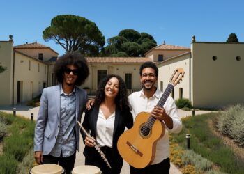 Montpellier : Soirée cubaine au Domaine du Grand Puy