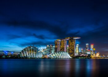 Le FISE Montpellier s'exporte à Singapour