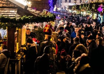 Top 7 des marchés de Noël à et autour de Montpellier