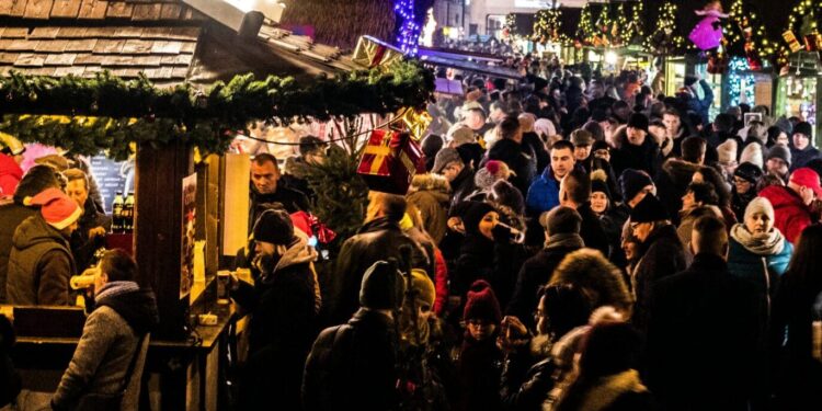 Top 7 des marchés de Noël à et autour de Montpellier