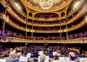 Une soirée à l’Opéra entre patrons autour de l'Orchestre national de Montpellier