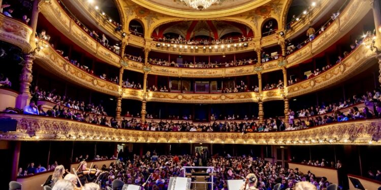 Une soirée à l’Opéra entre patrons autour de l'Orchestre national de Montpellier