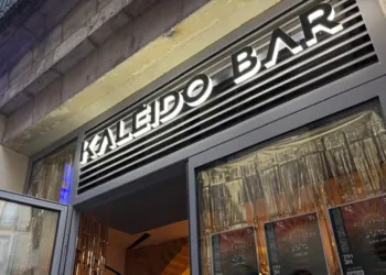 5 Djs Une Nuit Zero Retour En Arriere New Horizon Au Kaleido Bar