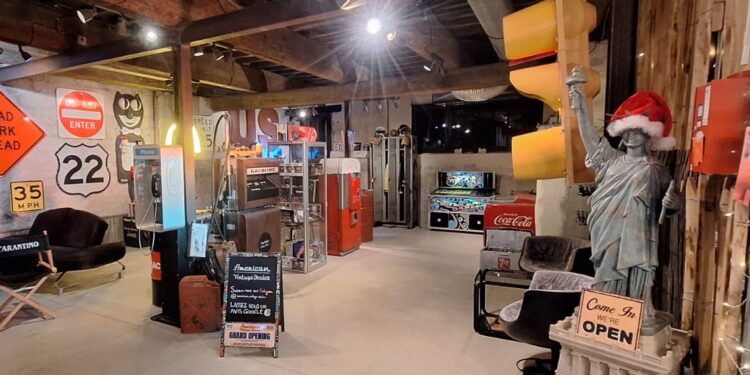 American Vintage Dealer : Le temple de l’Americana débarque au Marché du Lez