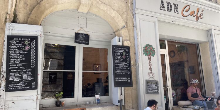 ADN Café : le coup de fouet qui réveille Montpellier