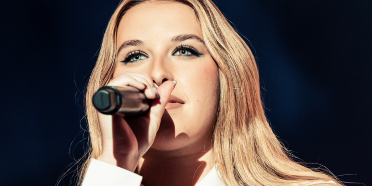 Helena de la Star Academy va donner un grand concert à Montpellier