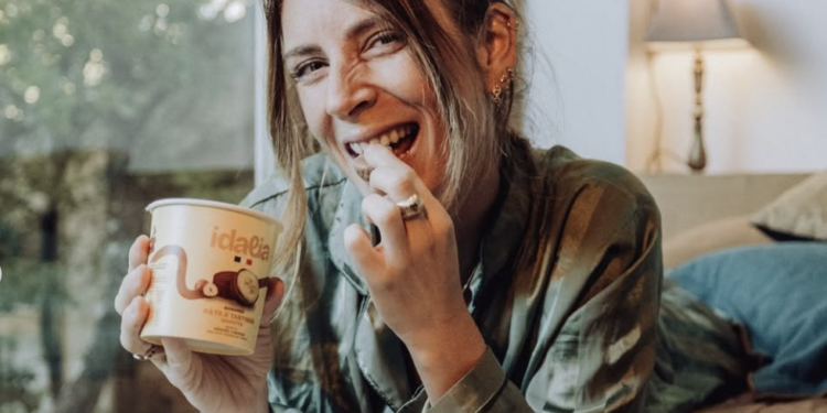Chocolat premium, fruits intenses : le secret de la mignardise glacée Idalia
