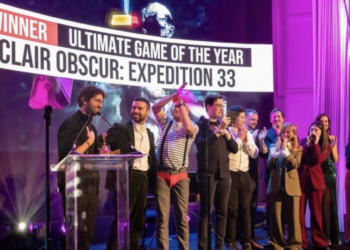 Clair-Obscur Expédition 33 : le jeu made in Montpellier sacré Jeu de l'Année aux Game Awards
