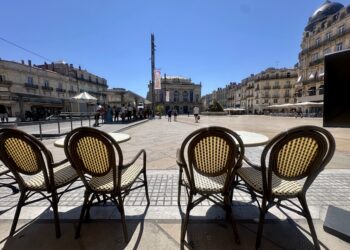 Montpellier capitale Française du Crush en 2025