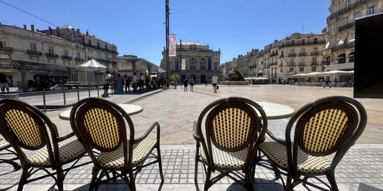 Montpellier capitale Française du Crush en 2025