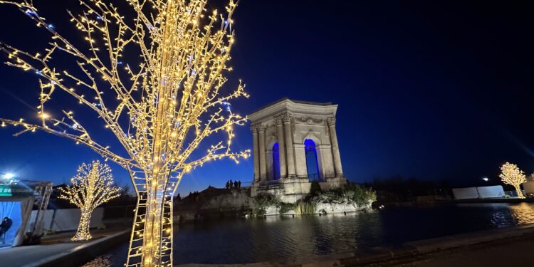 Le Marché de Noël de Montpellier rouvre ses portes ce mercredi après l’alerte météo