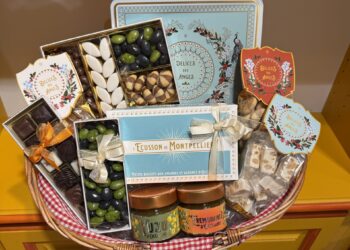 Gagnez votre coffret gourmand XXL avec les Délices des Anges