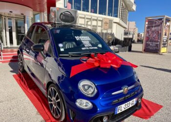 La grande tombola est de retour au Casino de Palavas