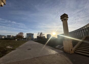 Montpellier : une semaine arrosée mais douce avec 19° pour ton lundi