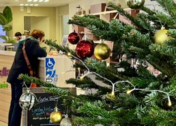 Une collecte de jouets solidaire à l’Office de Tourisme de Montpellier