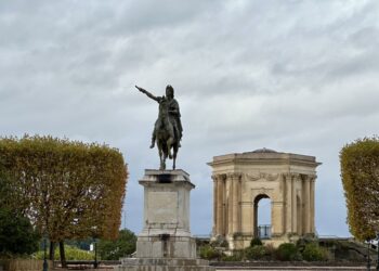 Météo : une semaine pourrie à Montpellier sauf mercredi