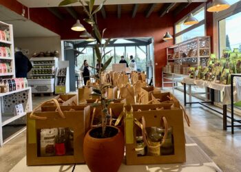 Le Domaine de l’Oulivie ouvre grand ses portes pour les fêtes