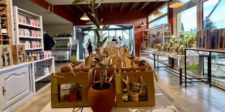 Le Domaine de l’Oulivie ouvre grand ses portes pour les fêtes