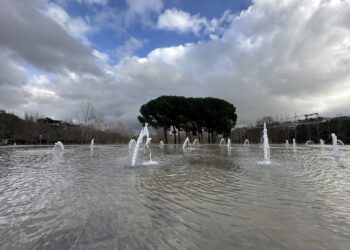 Pluie, pluie et pluie pour ton week-end à Montpellier