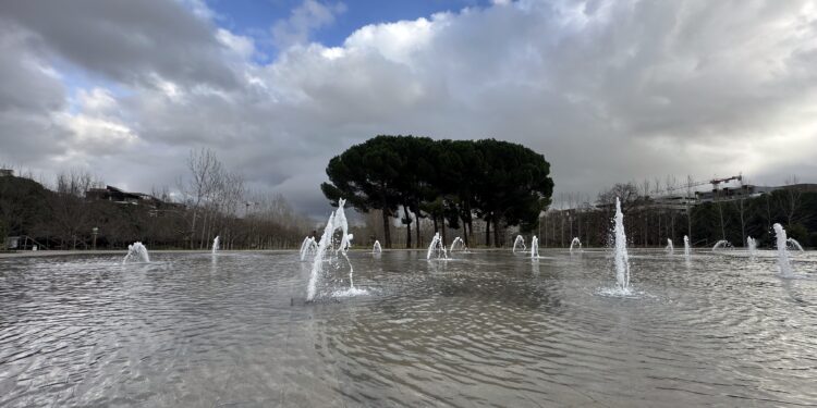Pluie, pluie et pluie pour ton week-end à Montpellier