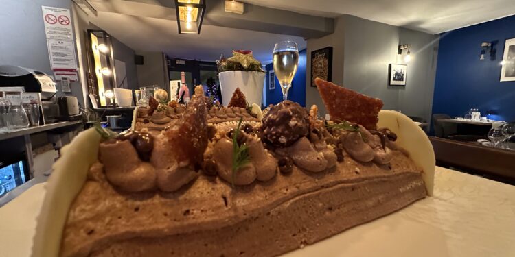 Montpellier : Un Noël magique au restaurant L’Alchimiste