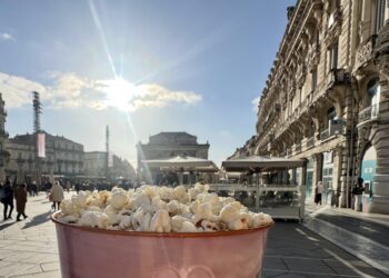 Enfin le grand soleil de retour dès samedi à Montpellier !