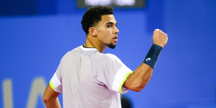 Arthur Fils, la pépite Française à l'Open Occitanie en 2026