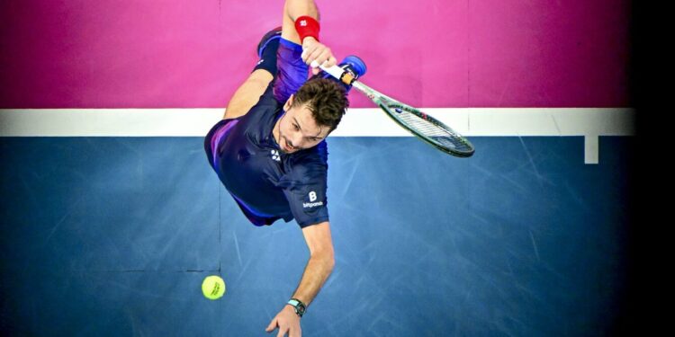 Tennis : Stan Wawrinka de retour à l'Open Occitanie