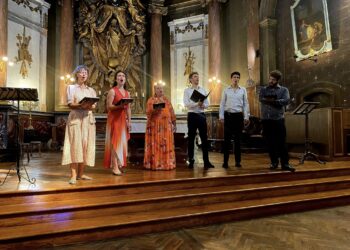 Opéra, dessins animés, Piaf au Château de Flaugergues