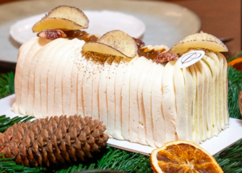 Top 7 des bûches de Noël originales et 100% locales