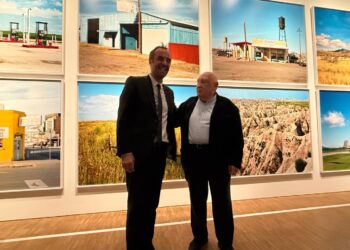 Le Pavillon Populaire rouvre ses portes en grande pompe avec Raymond Depardon