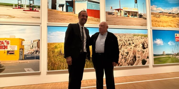 Le Pavillon Populaire rouvre ses portes en grande pompe avec Raymond Depardon