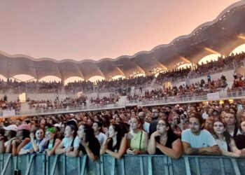 Soprano, M. Pokora, Julien Doré au Lunel Ose Festival 2026