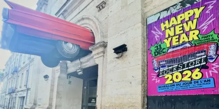 Et Si On Faisait Le Nouvel An Au Rockstore