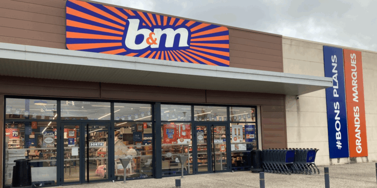 Un nouveau magasin discount B&M ouvre aux portes de Montpellier