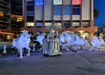 Palavas Prolonge Les Fetes Et Lannee Avec Son Marche De Noel