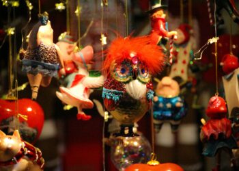 Le Noël fait main : La Halle Tropisme devient un village enchanté