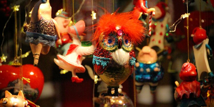 Le Noël fait main : La Halle Tropisme devient un village enchanté