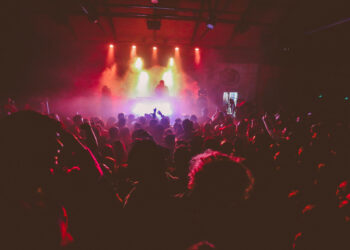 Le DJ The Avener ramène la « dance music » à la Halle Tropisme