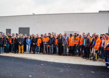 Montpellier : Un hommage gravé dans le marbre pour les bâtisseurs de la ligne 5
