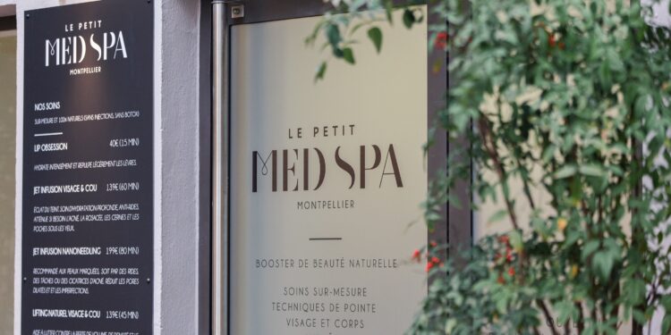 Gagnez votre soin au Petit Med Spa