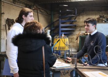 Bâtissez votre avenir : Les Compagnons du Devoir de Baillargues ouvrent leurs portes