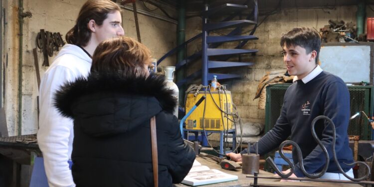 Bâtissez votre avenir : Les Compagnons du Devoir de Baillargues ouvrent leurs portes