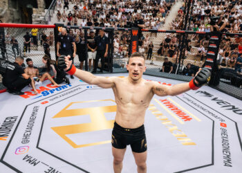 Hexagone MMA : le choc des titans débarque à Montpellier