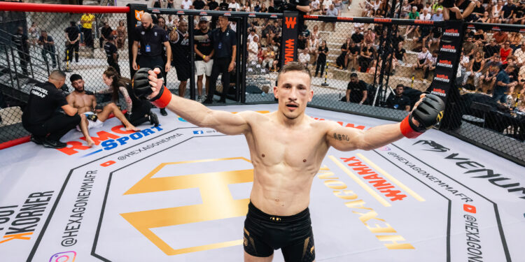 Hexagone MMA : le choc des titans débarque à Montpellier