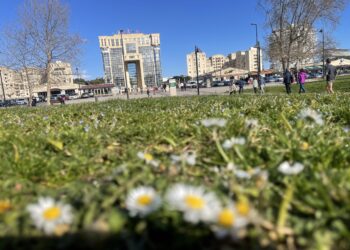 Montpellier dans le Top 5 des villes les plus ensoleillées
