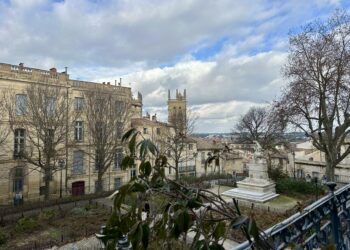 A quand le retour du soleil à Montpellier ?